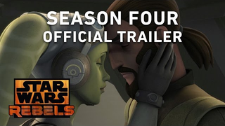 New trailer confirms that the end is here for <i>Star Wars: Rebels</i>